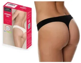 gatta-bezszwowe-lili-damskie-stringi-czarne-l
