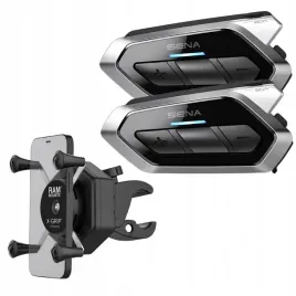 sena-50r-02d-podwojny-interkom-audio-harman-kardon-uchwyt-na-telefon-gratis