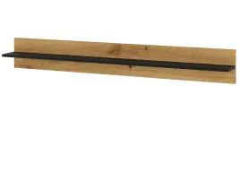 polka-na-ksiazki-wiszaca-dab-artisan-151cm-nimet