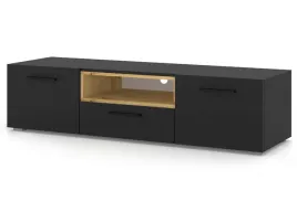 czarna-szafka-stolik-rtv-150cm-nimet
