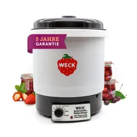 weck-wat34-garnek-do-pasteryzacji-29l-2000w-automat-do-przetworow-bialy