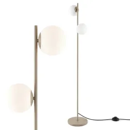 lampa-podlogowa-stojaca-led-2x-g9-kule-lampka-do-czytania-wlacznik-bezowa