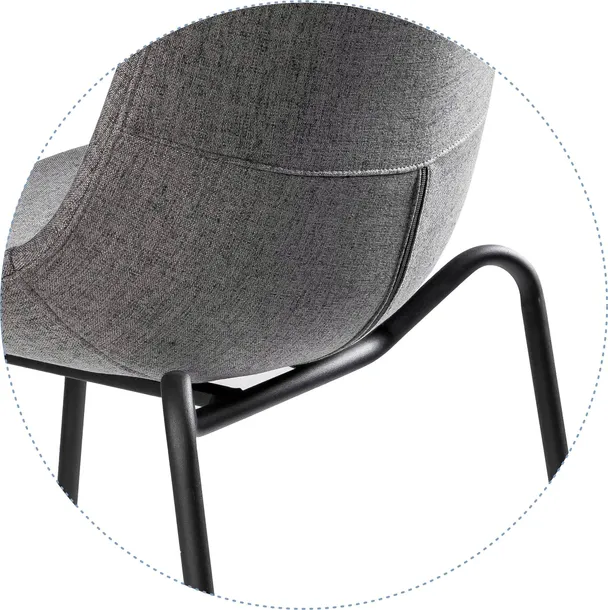 krzeslo-unique-easy-ar-szare-tapicerowane-tkanina-metalowe-do-130-kg-glebokosc-mebla-54-cm