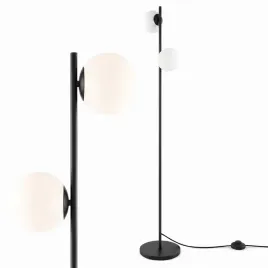 lampa-podlogowa-stojaca-led-2x-g9-kule-lampka-do-czytania-wlacznik-czarna