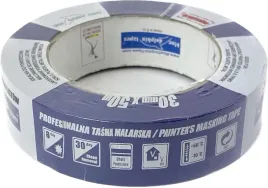 tasma-papierowa-bluedolphin-niebieska-30mmx50m