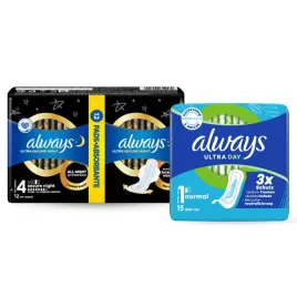 always-ultra-day-normal-podpaski-15-szt-always-ultra-secure-night-12-szt