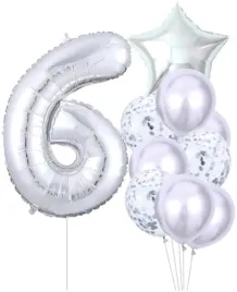 srebrne-balony-10szt-na-szoste-urodziny-konfetti-cyfra-6