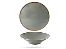 talerz-gleboki-na-stopie-stone-seasons-20-cm-szary-porcelana-porland
