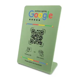 stojak-prezenter-giety-z-qr-i-nfc-do-opinii-w-google-oliwkowy-wzor-2
