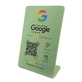 stojak-prezenter-giety-z-qr-i-nfc-do-opinii-w-google-oliwkowy-wzor-1