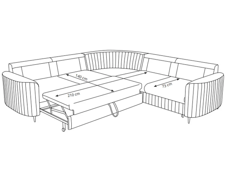 naroznik-do-spania-codziennego-bliss-prawa-stan-nowy-szerokosc-mebla-255-cm