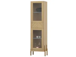witryna-2d1s-z-przeszkleniem-enza-saviero-z-oswietleniem
