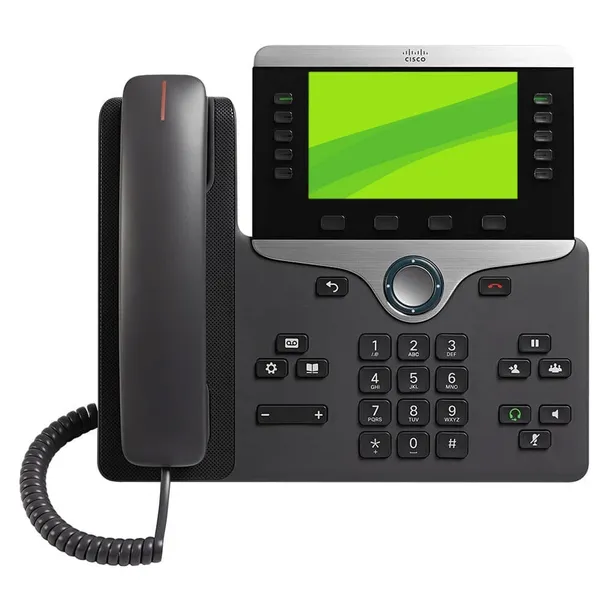telefon-voip-cisco-cp-8811-5-czarny-klasa-a-stan-powystawowy