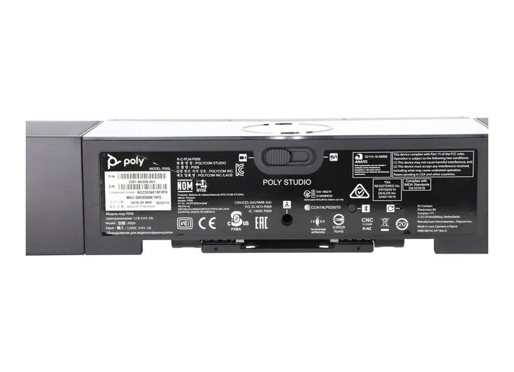 wideoterminal-polycom-poly-studio-p009-4k-soundbar-kamera-mikrofon-zasila-stan-powystawowy-producent-polycom