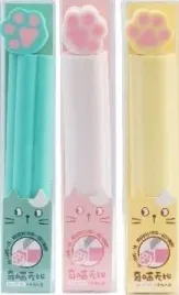 gumka-do-olowka-kocia-lapka-mix