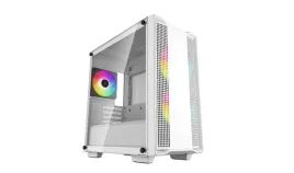 deepcool-cc360-wh-argb-mini-tower-bialy