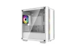 deepcool-cc360-wh-argb-mini-tower-bialy