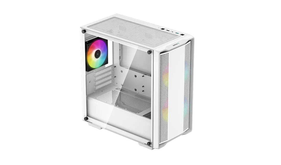 deepcool-cc360-wh-argb-mini-tower-bialy