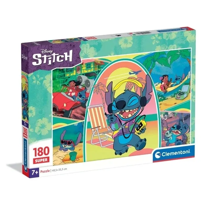 puzzle-stitch-180-elementow-clementoni-stan-nowy