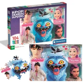 puzzle-k-pop-demon-hunters-104-elementy-clementoni-super-color
