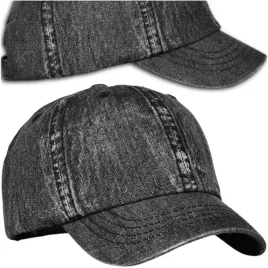 czapka-z-daszkiem-jeans-damska-meska-uniwersalna-bejsbolowka-vintage-letnia