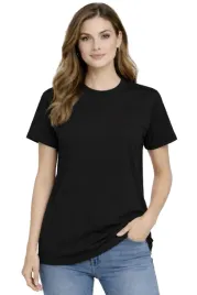 damska-koszulka-t-shirt-100percent-miekka-bawelna-czarna-roz-m