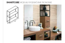 schuco-28-952-04-kpl-regal-smartcube-podwojny-pionowy-600-inox