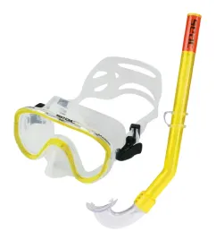 zestaw-do-snorkelingu-seac-baby-marina-xs-przezroczysty-zolty-uniseks
