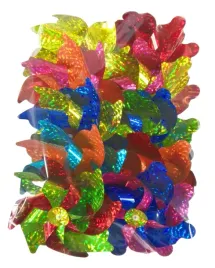 wiatrak-10szt-hologram