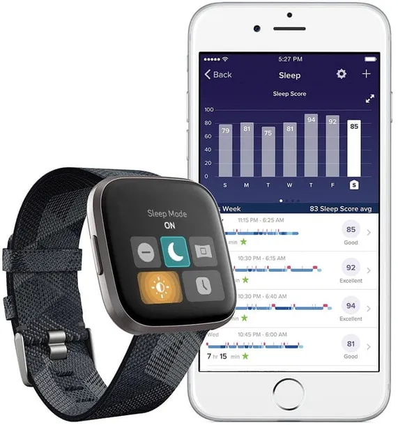 smartwatch-fitbit-versa-2-se-szary-rodzaj-baterii-akumulator-litowo-polimerowy