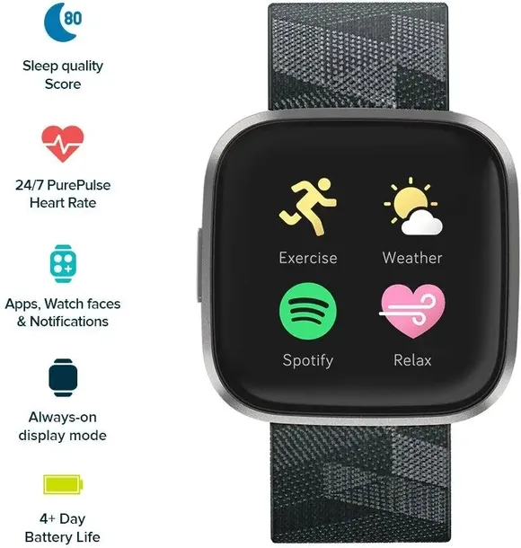 smartwatch-fitbit-versa-2-se-szary-komunikacja-bluetooth-wi-fi-nfc