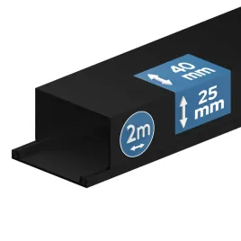 edo-technic-korytko-kablowe-kanal-listwa-elektroinstalac-40h25-antracyt-2m