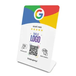 stojak-prezenter-giety-z-qr-nfc-i-logo-firmy-do-opinii-w-google-bialy