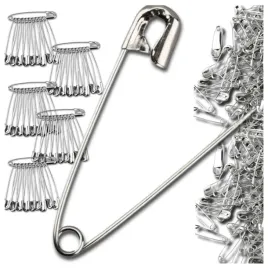 srebrne-agrafki-krawieckie-50-sztuk-zestaw-agrafek-male-28mm-ze-stali