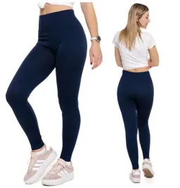 moraj-legginsy-getry-damskie-z-wysokim-stanem-prazkowane-granat-s-m