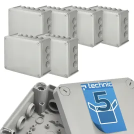 5x-edo-technic-puszka-hermetyczna-natynkowa-z-dlawik-ip66-dekiel-240x190h95