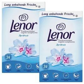 2x-lenor-aprilfrisch-zapachowe-chusteczki-do-suszarki-34-szt