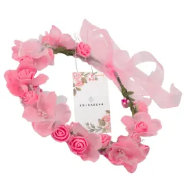 wianek-opaska-do-wlosow-na-glowe-rozowy-roze-stroik-boho-kwiaty-ozdoba