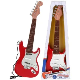 gitara-elektryczna-dla-dziecka-interaktywna-rockowa-podklady-melodie-czer