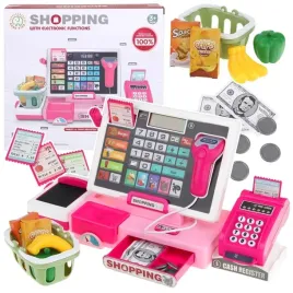 kasa-fiskalna-interaktywna-sklepowa-edukacyjna-kalkulator-skaner-pink