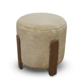 pufa-seul-podnozek-okragla-37x37-taupe-futerko-nozki-orzech-tapicerowana