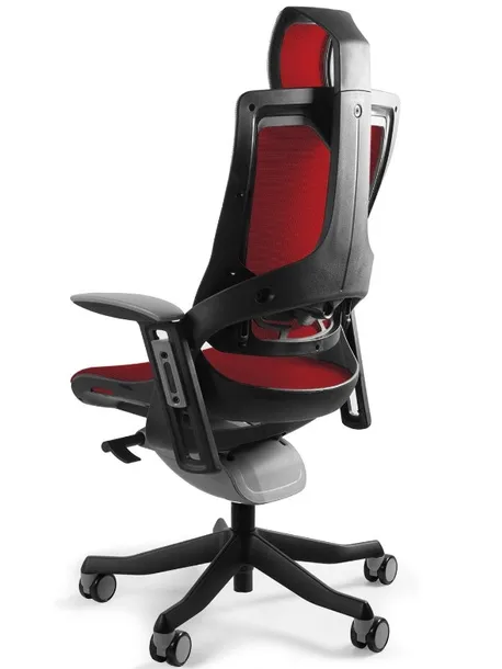 fotel-wau-2-czerwony-minimalna-wysokosc-siedziska-40-cm