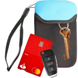 etui-skarpeta-pokrowiec-na-telefon-klucze-karte-neoprenowe-smycz-czarne