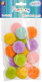 pompony-18szt-mix-kolor-or-pm-0028