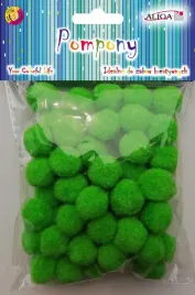 pompony-60szt-j-zielone-2cm-or-pom-412