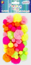 pompony-akrylowe-mix-op-50szt-pom-204