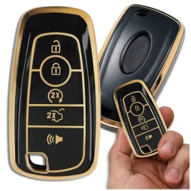 etui-na-kluczyk-silikonowy-pokrowiec-czarny-na-pilot-ford-kuga-focus-mondeo