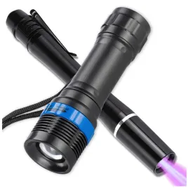 latarka-led-dioda-tester-uv-detektor-turystyczna-xpe-taktyczna-zestaw-2szt