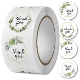 naklejki-zestaw-500-szt-na-rolce-do-prezentow-okragle-diy-thank-you-biale