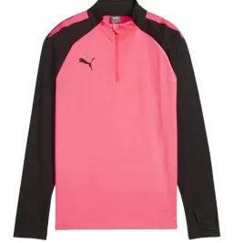 puma-rozowa-bluza-sportowa-z-czarnymi-rekawami-na-zamek-152-x-c